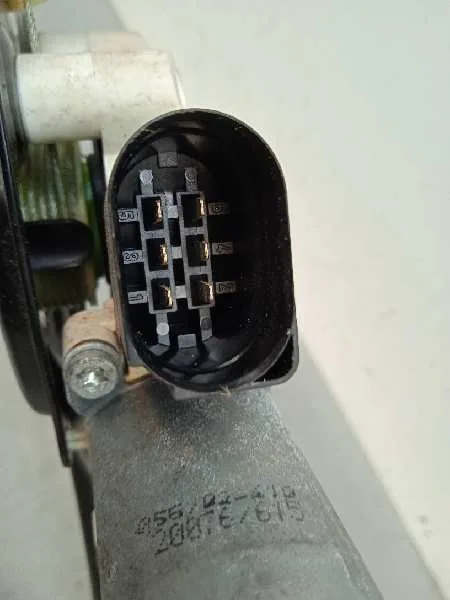Elevalunas Trasero Izquierdo para Bmw Serie 5 Berlina (E60)