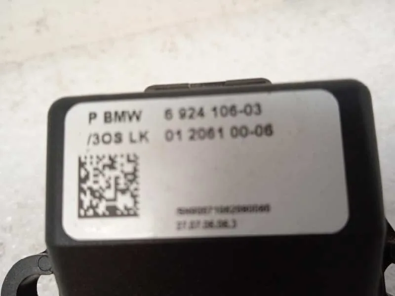 Mando Limpia para Bmw Serie 5 Berlina (E60)