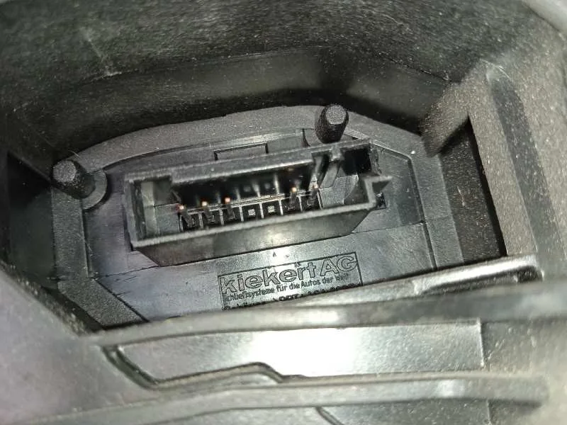 Cerradura Puerta Trasera Izquierda para Bmw Serie 5 Berlina (E60)