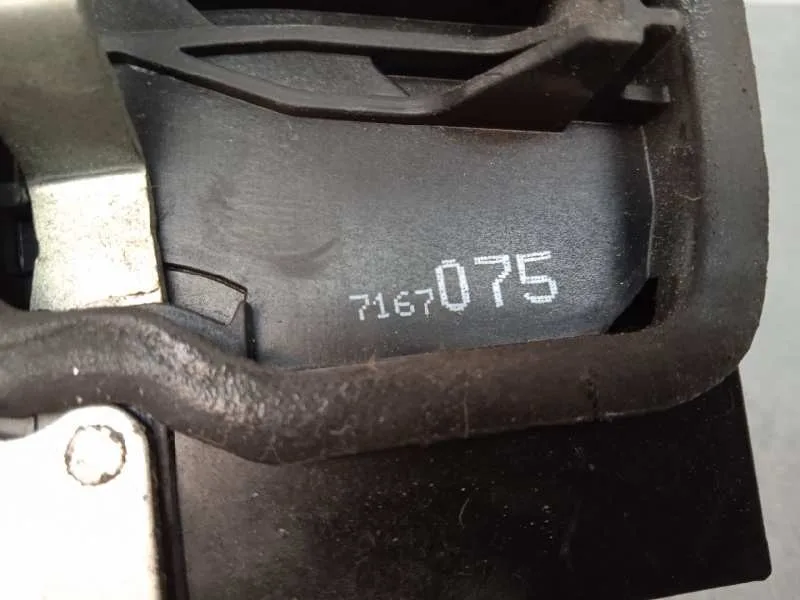 Cerradura Puerta Trasera Izquierda para Bmw Serie 5 Berlina (E60)