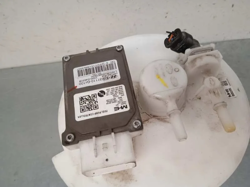 Aforador para Hyundai I30 (Pd)