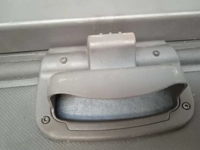 Bandeja Trasera para Ford Focus Sportbreak (Cap)