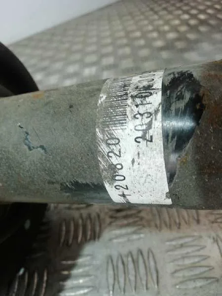 Amortiguador Delantero Izquierdo para Subaru Xv