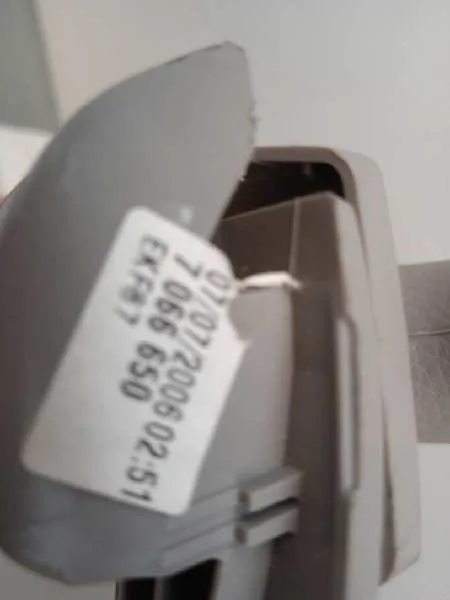 Parasol Derecho para Bmw Serie 5 Berlina (E60)
