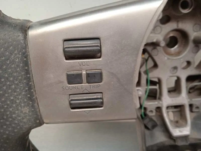 Volante para Nissan Navara Pick-Up (D40M)