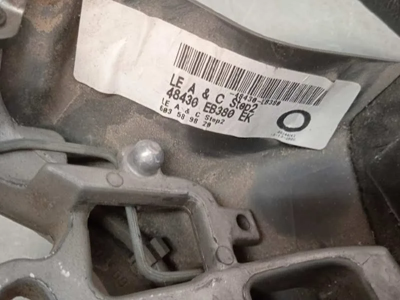 Volante para Nissan Navara Pick-Up (D40M)