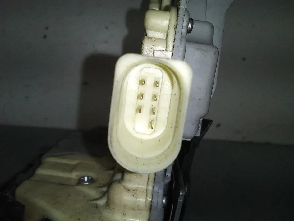 Cerradura Puerta Delantera Derecha para Audi Q7 (4L)