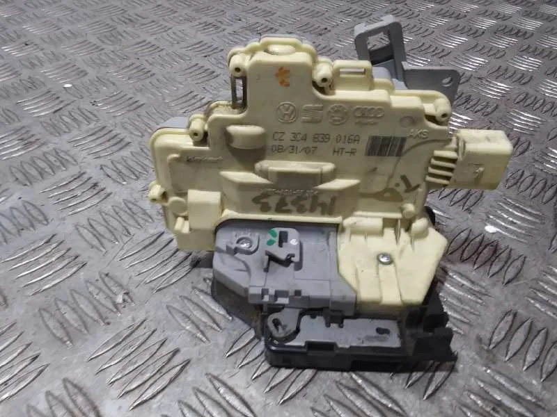 Cerradura Puerta Trasera Derecha para Audi Q7 (4L)