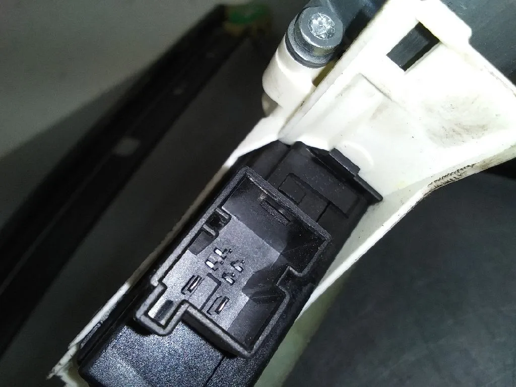 Elevalunas Delantero Derecho para Audi Q7 (4L)