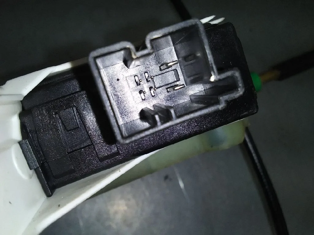 Elevalunas Delantero Izquierdo para Audi Q7 (4L)