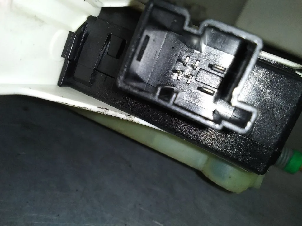 Elevalunas Trasero Izquierdo para Audi Q7 (4L)