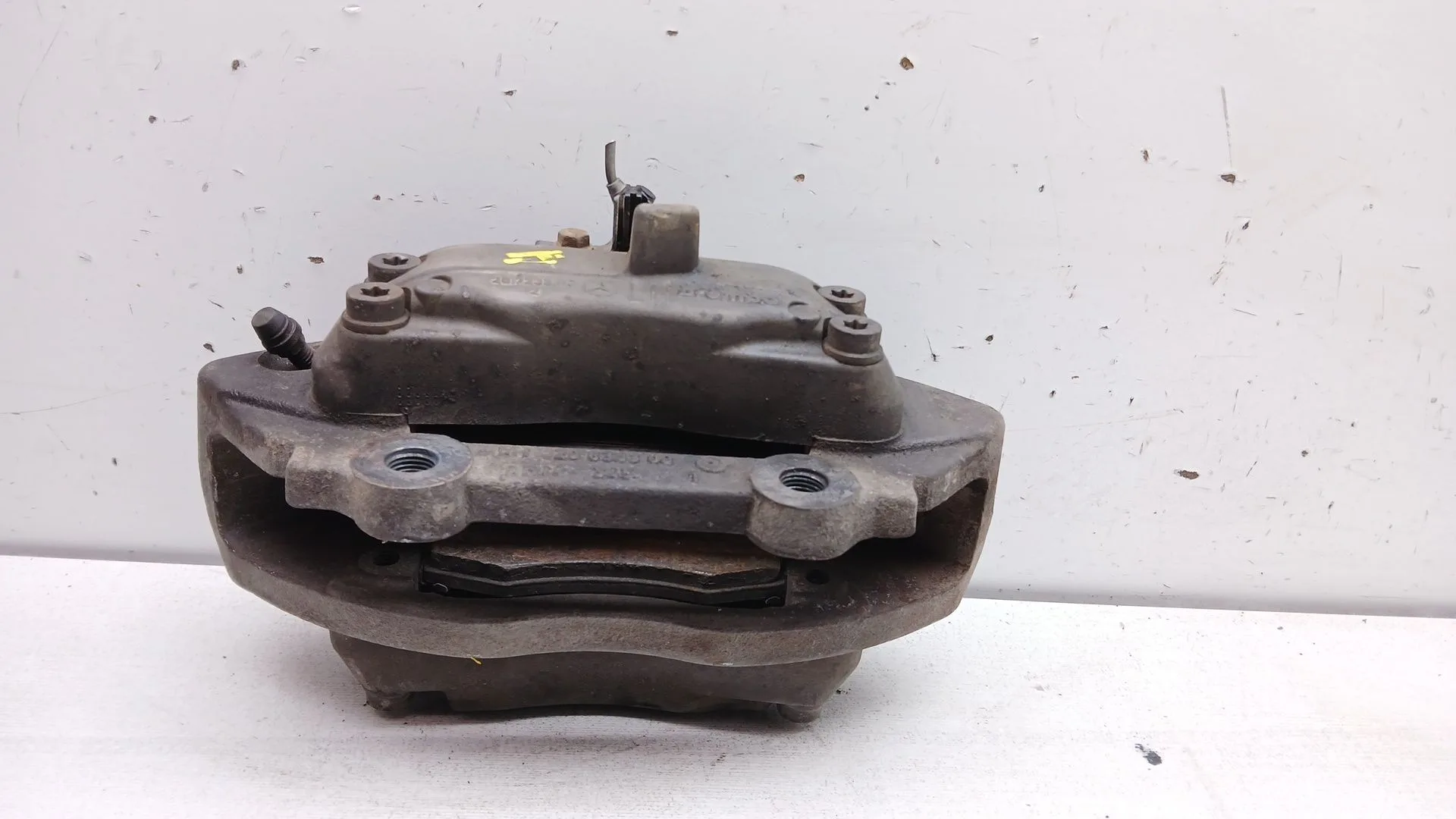 Pinza Freno Delantera Izquierda para Mercedes-Benz Clase M (W163)