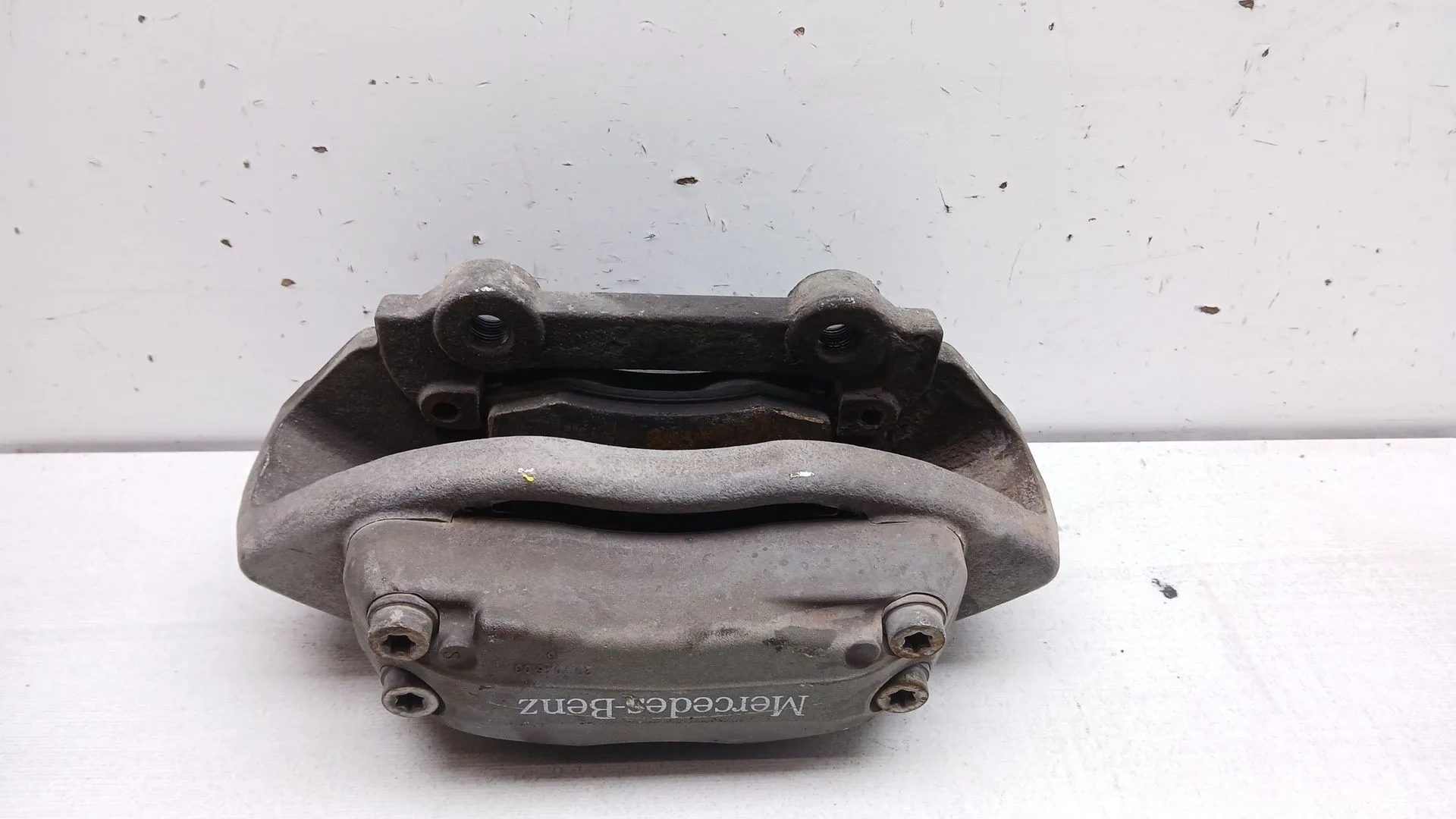Pinza Freno Delantera Izquierda para Mercedes-Benz Clase M (W163)