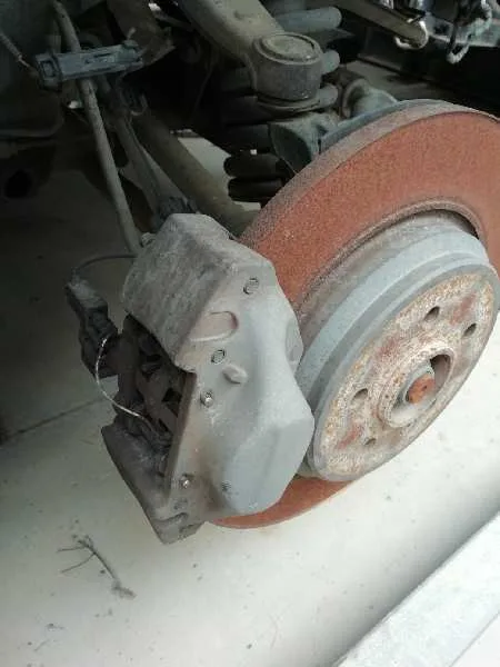 Pinza Freno Trasera Izquierda para Mercedes-Benz Clase M (W163)