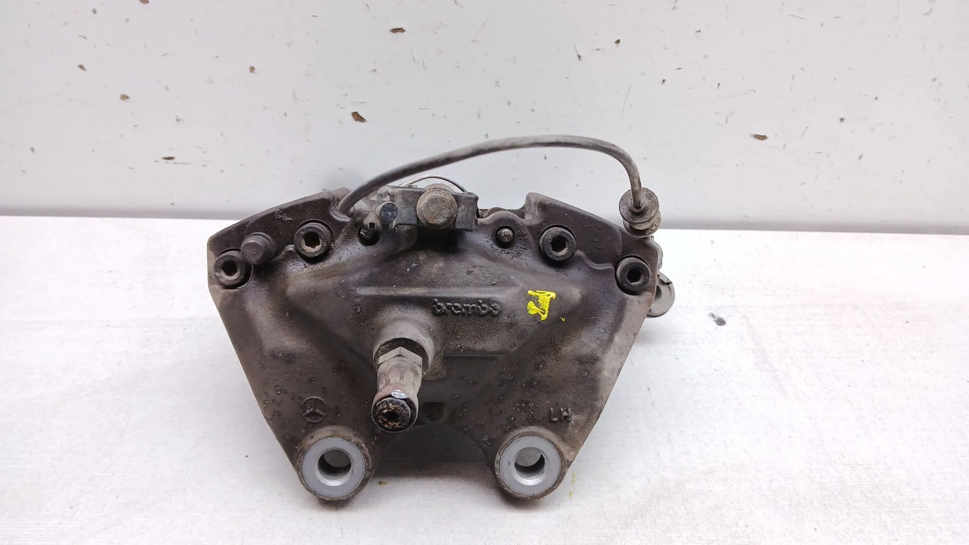 Pinza Freno Trasera Izquierda para Mercedes-Benz Clase M (W163)