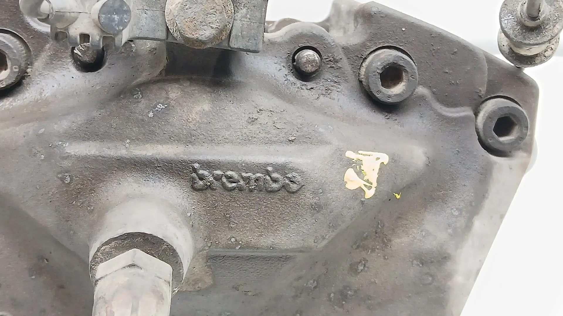 Pinza Freno Trasera Izquierda para Mercedes-Benz Clase M (W163)