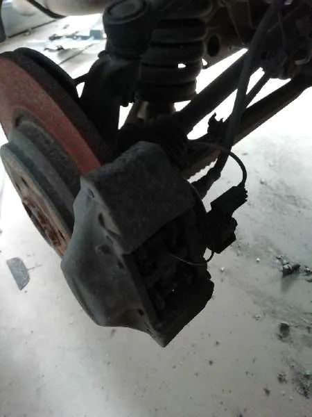 Pinza Freno Trasera Derecha para Mercedes-Benz Clase M (W163)