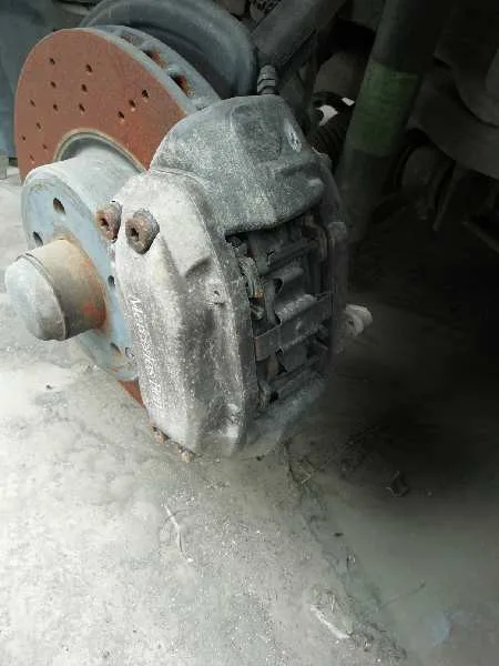 Pinza Freno Delantera Izquierda para Mercedes-Benz Clase Sl (W230) Roadster