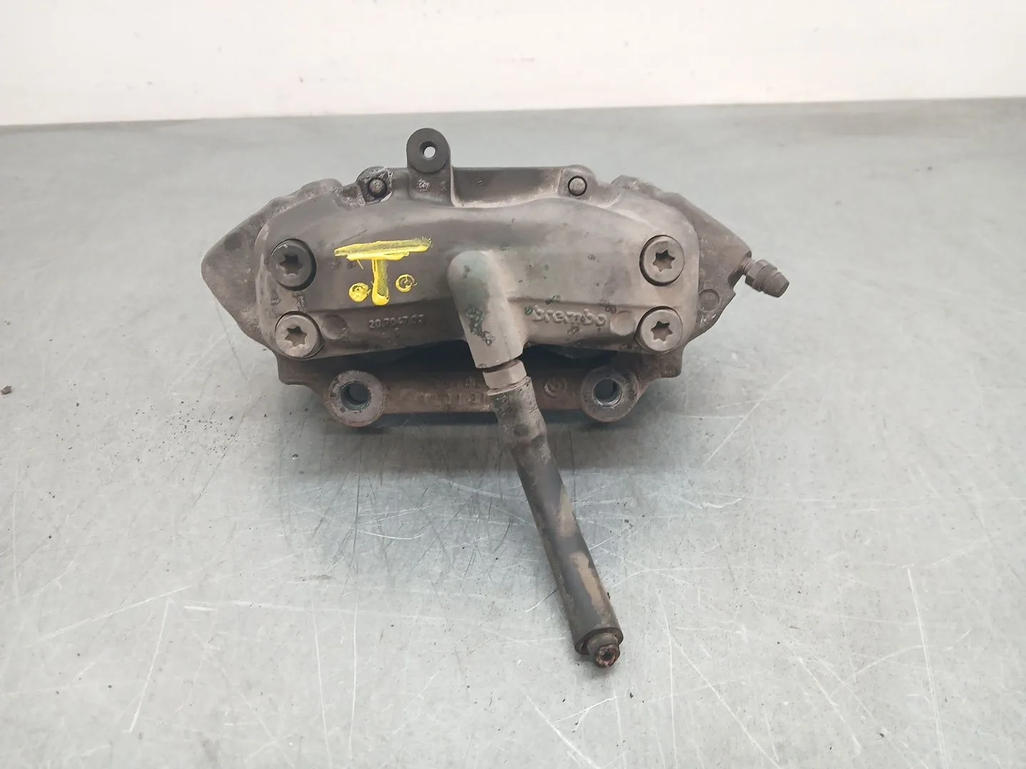Pinza Freno Delantera Izquierda para Mercedes-Benz Clase Sl (W230) Roadster