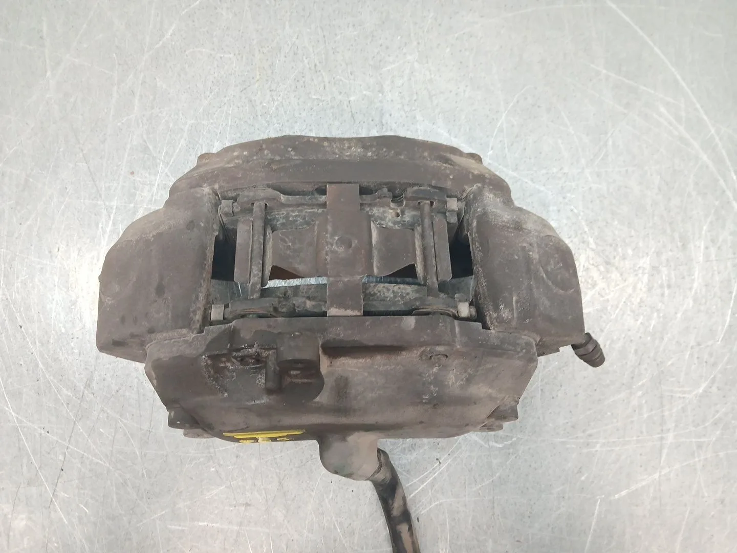 Pinza Freno Delantera Izquierda para Mercedes-Benz Clase Sl (W230) Roadster