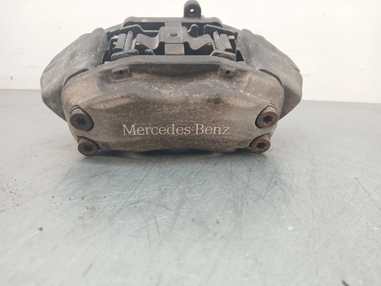 Pinza Freno Delantera Izquierda para Mercedes-Benz Clase Sl (W230) Roadster
