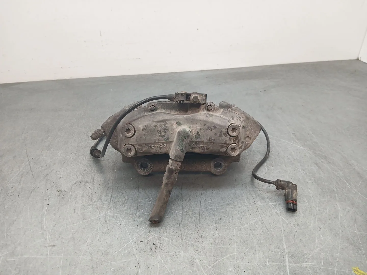 Pinza Freno Delantera Derecha para Mercedes-Benz Clase Sl (W230) Roadster