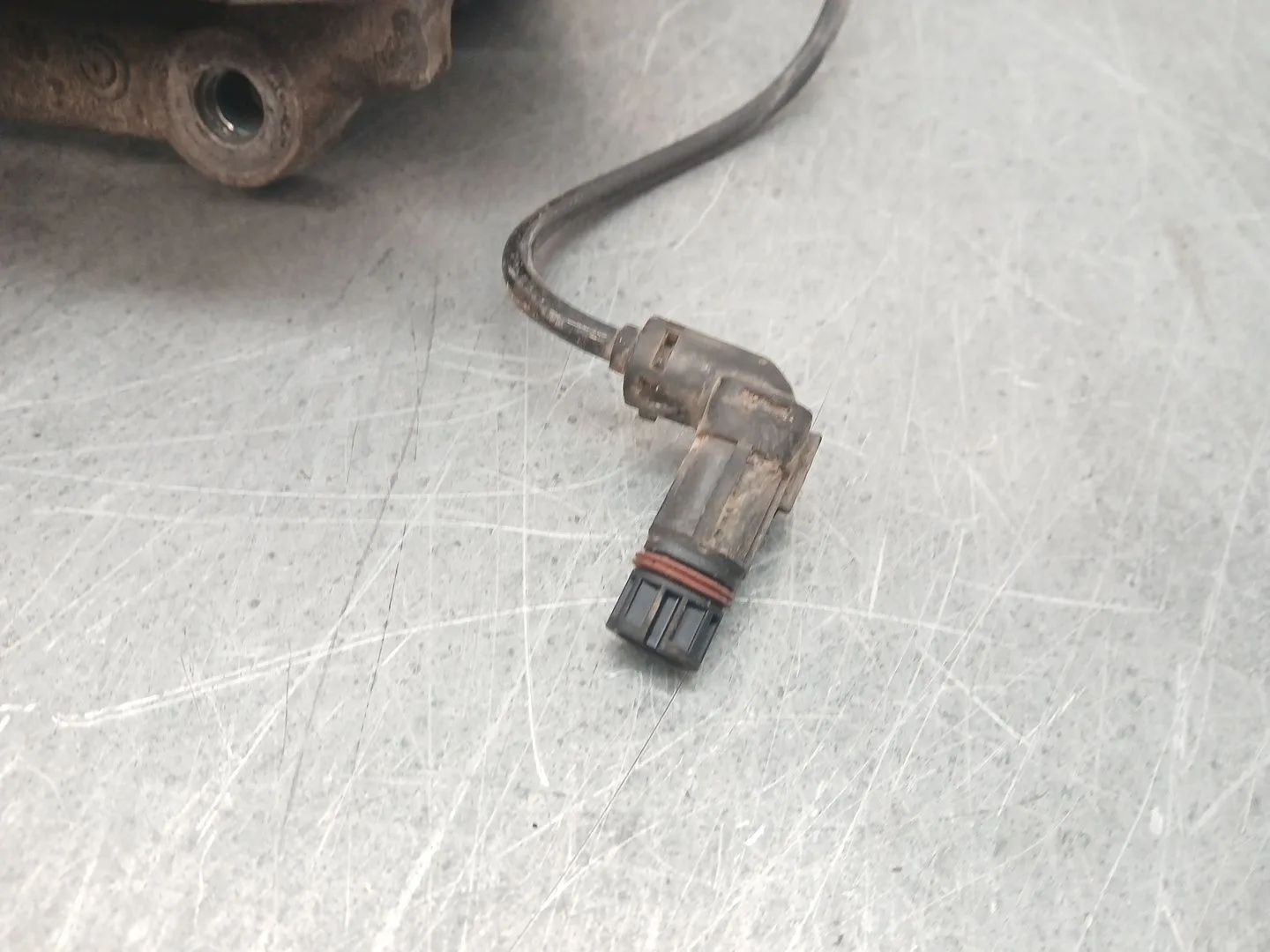 Pinza Freno Delantera Derecha para Mercedes-Benz Clase Sl (W230) Roadster