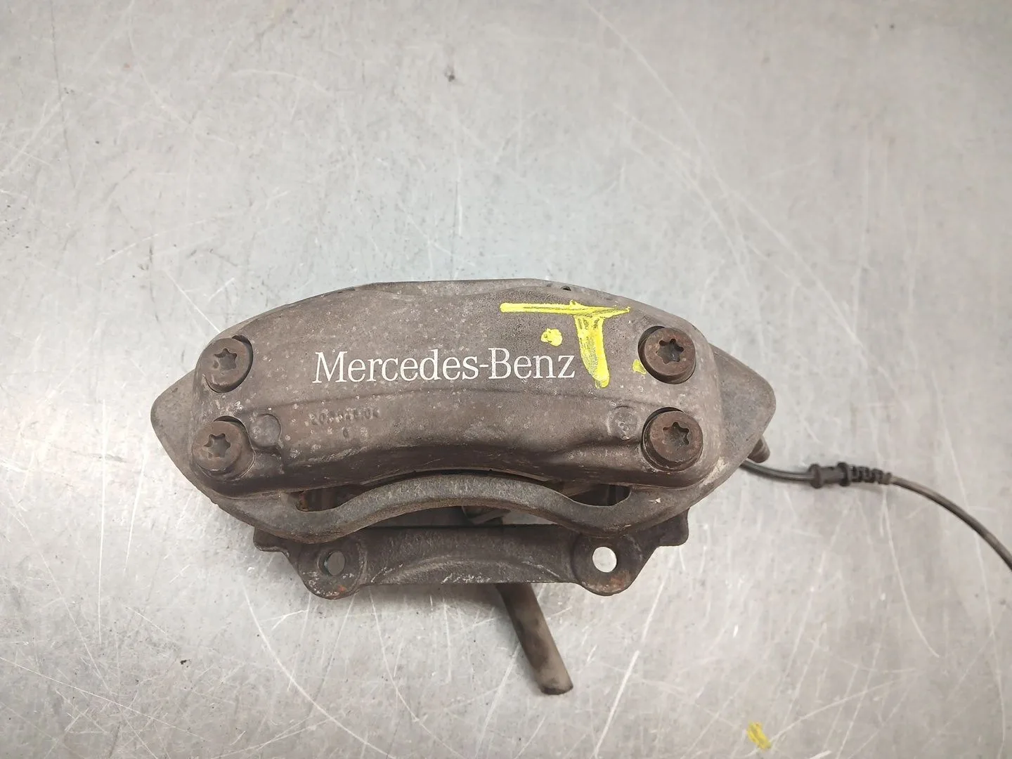 Pinza Freno Delantera Derecha para Mercedes-Benz Clase Sl (W230) Roadster