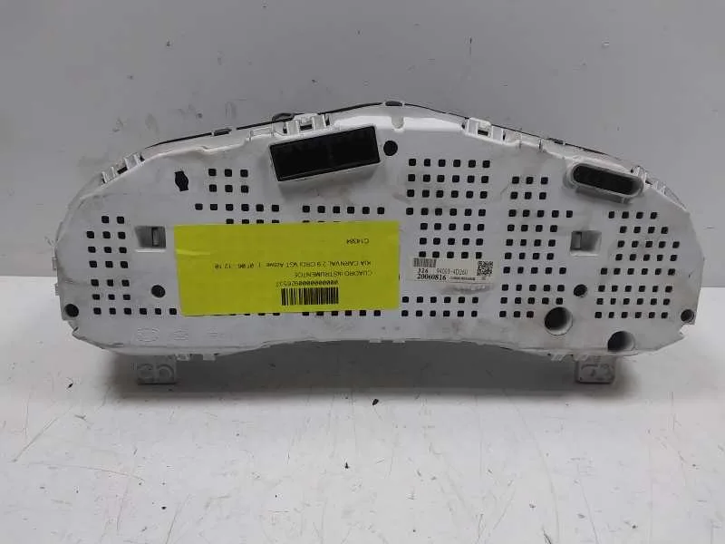Cuadro Instrumentos para Kia Carnival