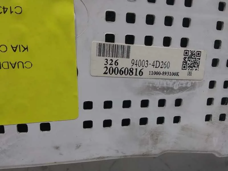 Cuadro Instrumentos para Kia Carnival