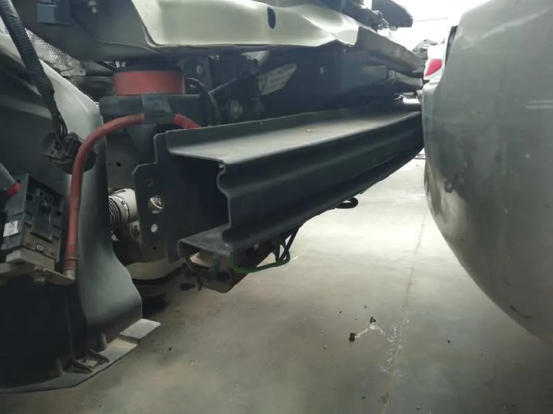 Refuerzo Paragolpes Delantero para Land Rover Discovery