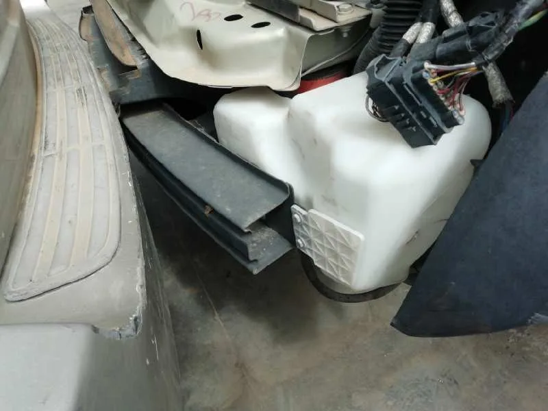 Refuerzo Paragolpes Delantero para Land Rover Discovery