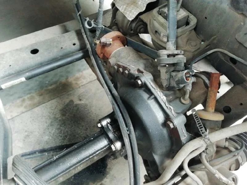 Diferencial Delantero para Land Rover Discovery