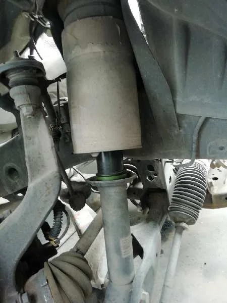 Amortiguador Delantero Derecho para Land Rover Discovery