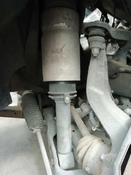 Amortiguador Delantero Izquierdo para Land Rover Discovery