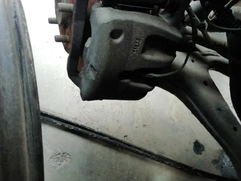 Pinza Freno Delantera Izquierda para Land Rover Discovery