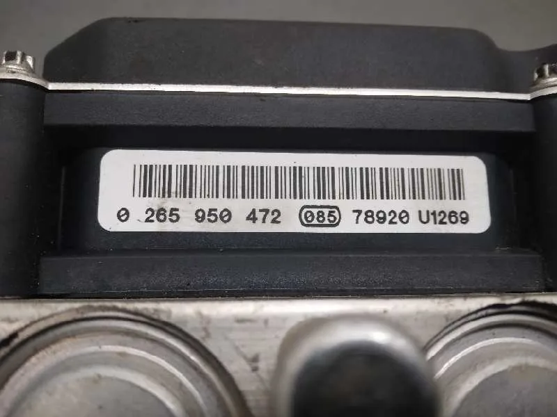 Abs para Land Rover Discovery