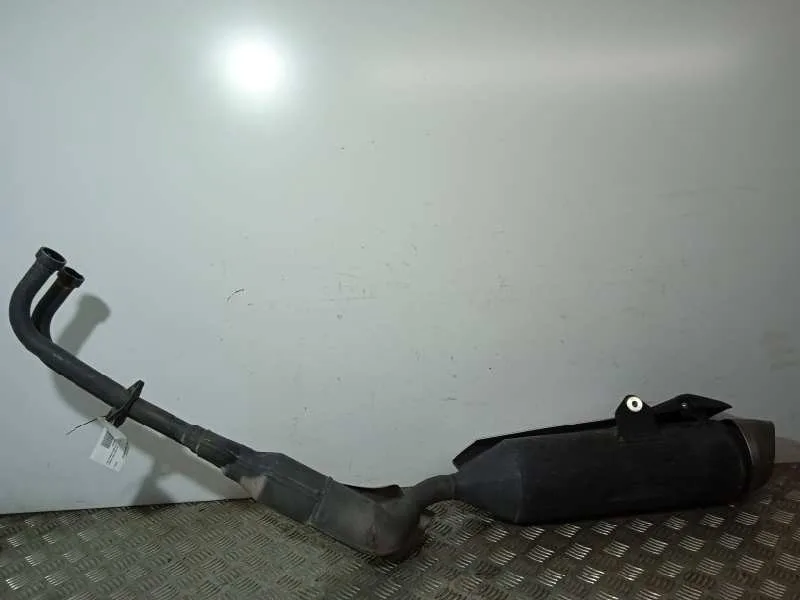 Tubo Escape Completo para Yamaha Tmax