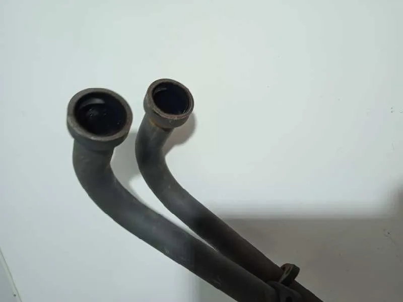 Tubo Escape Completo para Yamaha Tmax