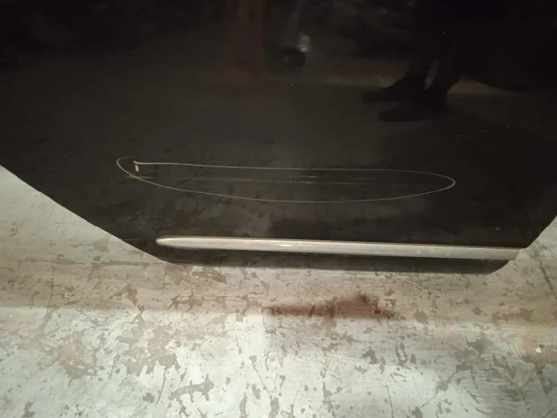 Puerta Trasera Derecha para Kia Carens (Un)