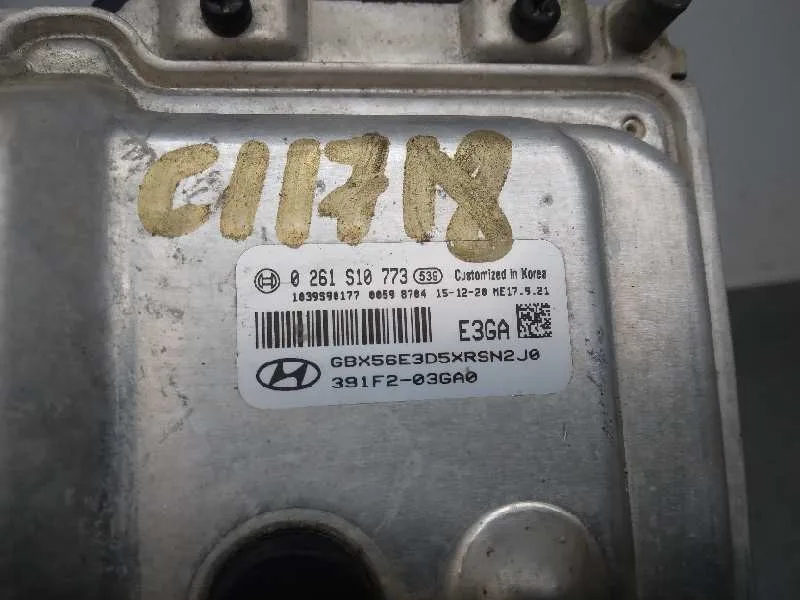 Centralita Motor Uce para Hyundai I20