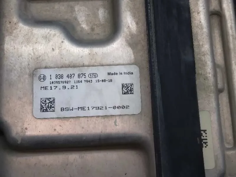 Centralita Motor Uce para Hyundai I20
