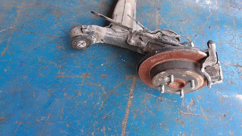 Puente Trasero para Hyundai I20