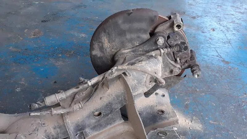 Puente Trasero para Hyundai I20