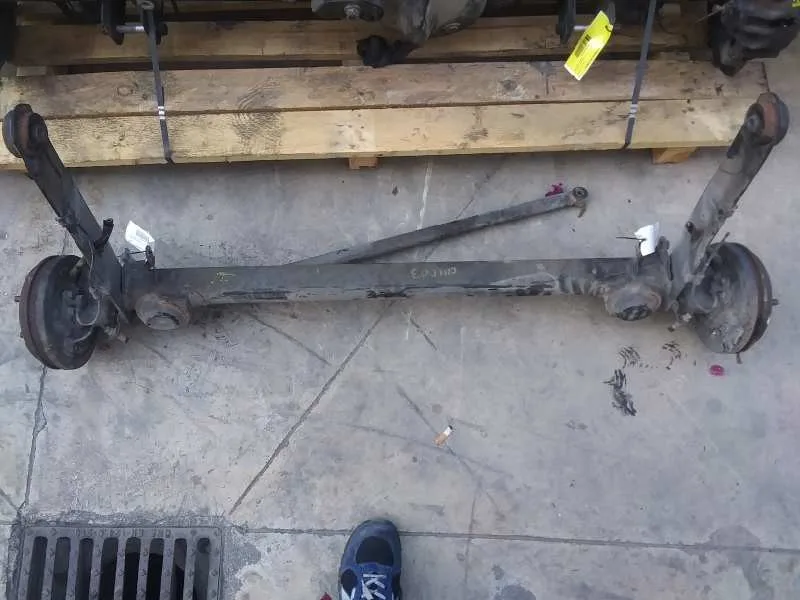 Puente Delantero para Hyundai I20
