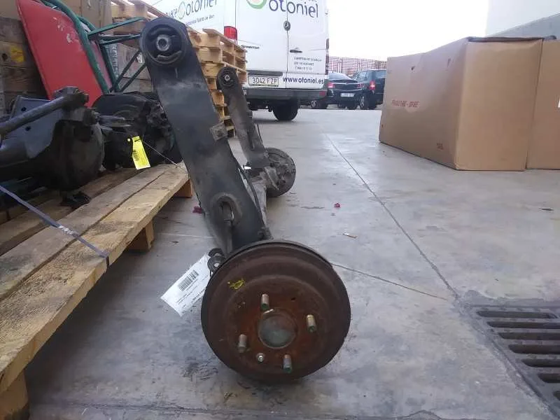 Puente Delantero para Hyundai I20
