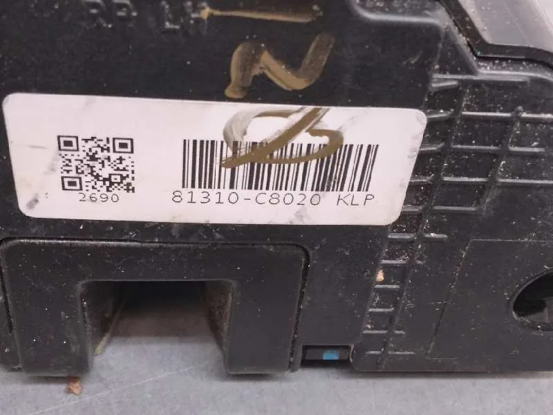 Cerradura Puerta Delantera Izquierda para Hyundai I20