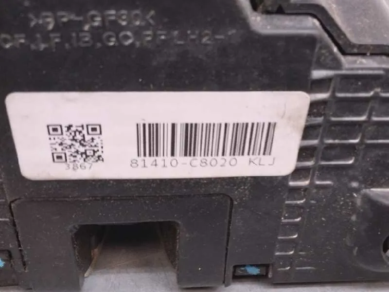 Cerradura Puerta Trasera Izquierda para Hyundai I20