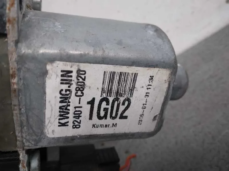 Elevalunas Delantero Izquierdo para Hyundai I20