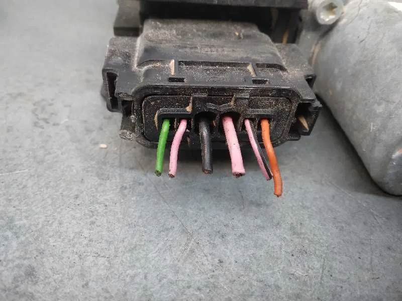 Elevalunas Delantero Izquierdo para Hyundai I20